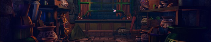Curiosity Shop banner