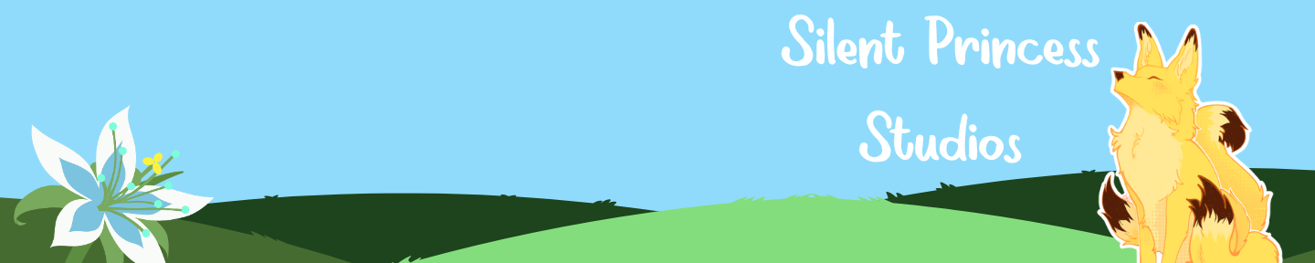 Silent Princess Studios banner