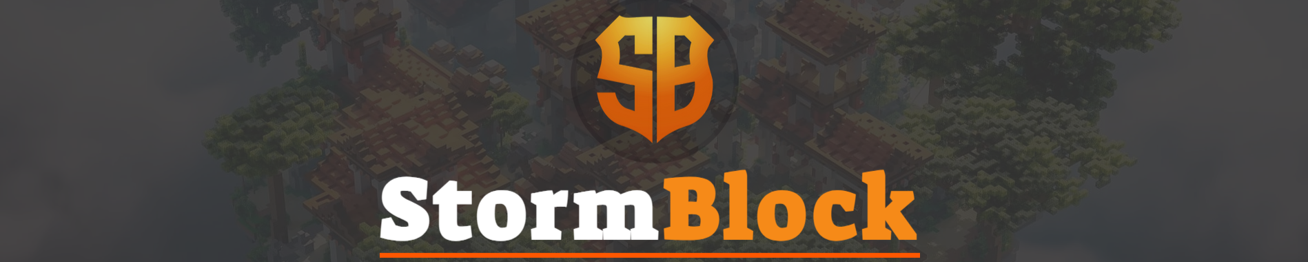 Stormblock banner