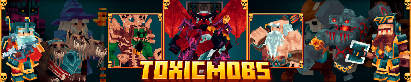 ToxicMobs banner